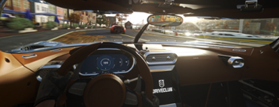 DriveClub VR Image