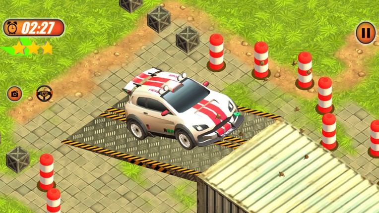 Driving School screenshot