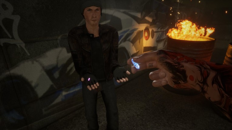 Drug Race Simulator screenshot