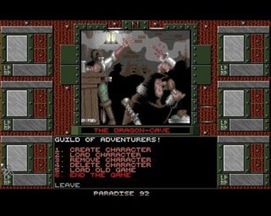 Dungeons Of Avalon Image