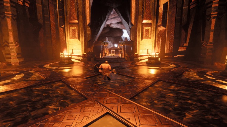 Dwarf Land screenshot