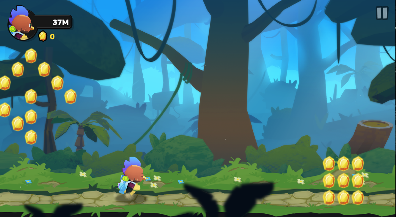 Games like Endless Runner