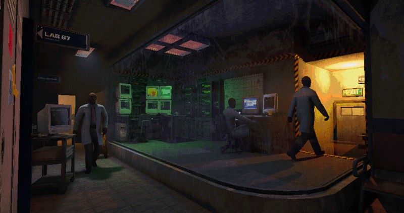 Entropy Department Image