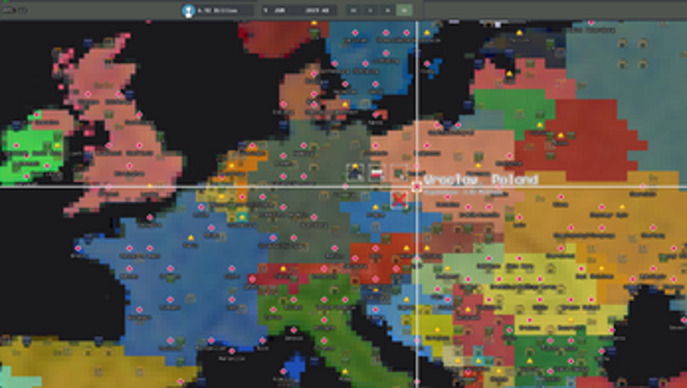 Epoch: Alternate History screenshot