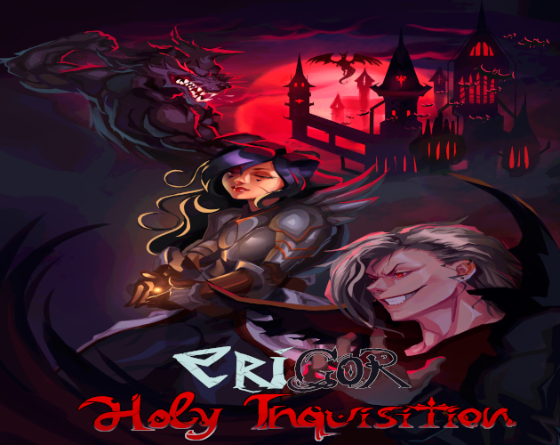 Games like ERI - GOR RPG: HOLY INQUISITION [MODULE]