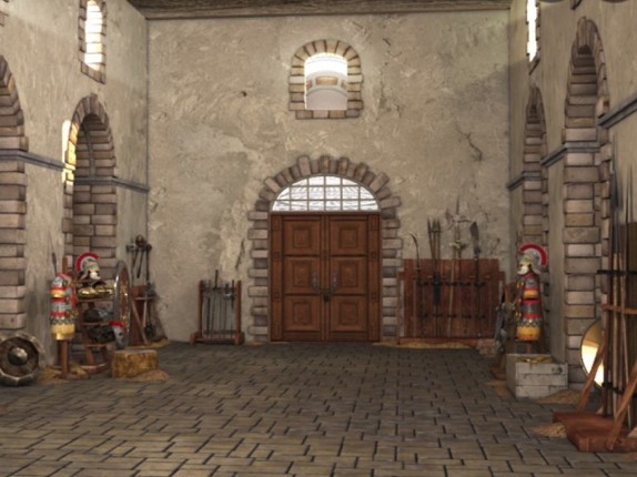 Escape From The Olde Castle screenshot