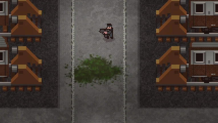 Extinction Zone screenshot