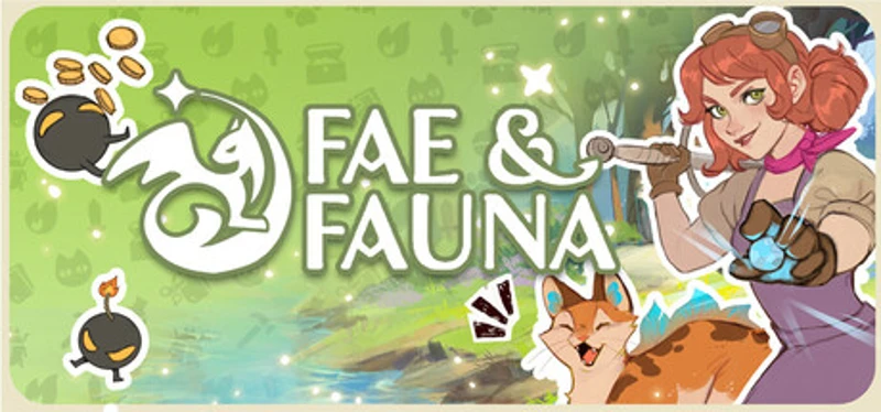 Fae & Fauna Image