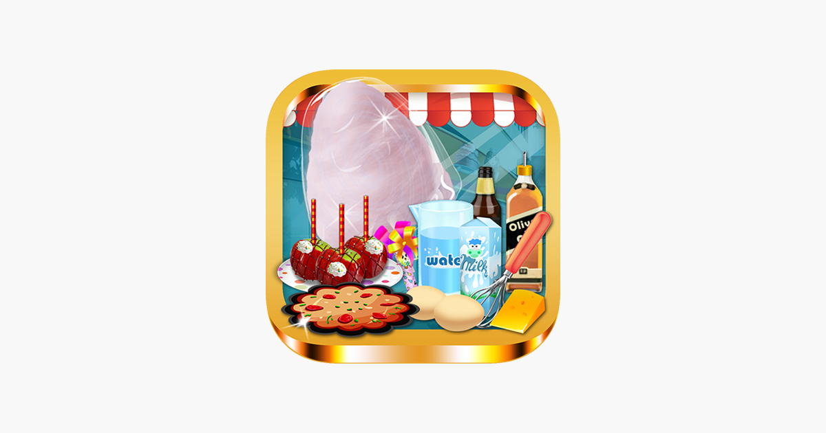 Games like Fair Food Donut Maker - Games for Kids Free