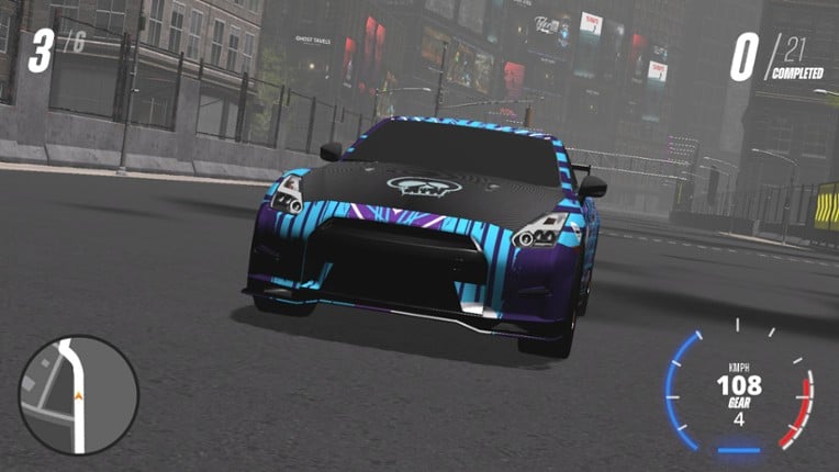 Fast Gear screenshot