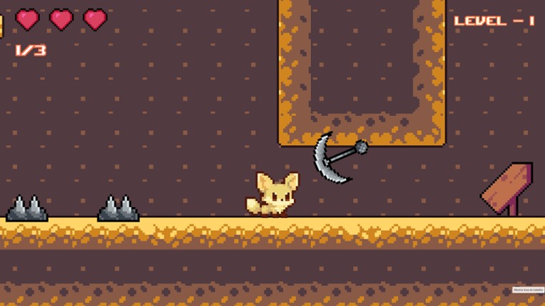 Fennec Fox is Hungry () Image