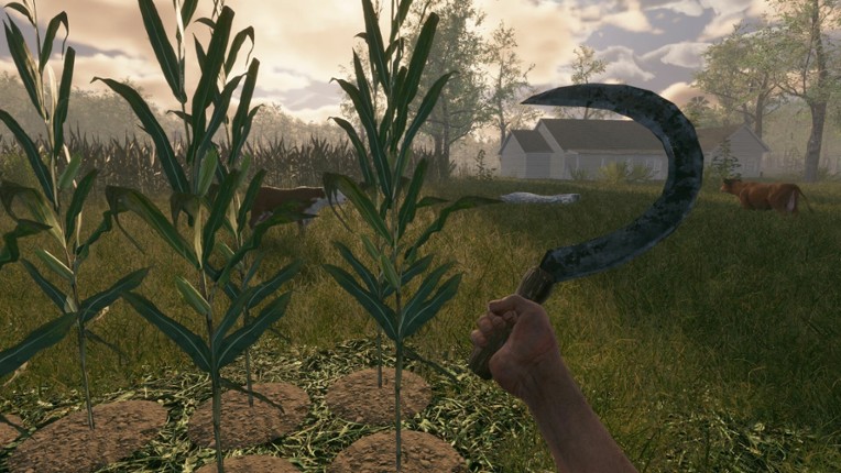 Fields of Fear screenshot