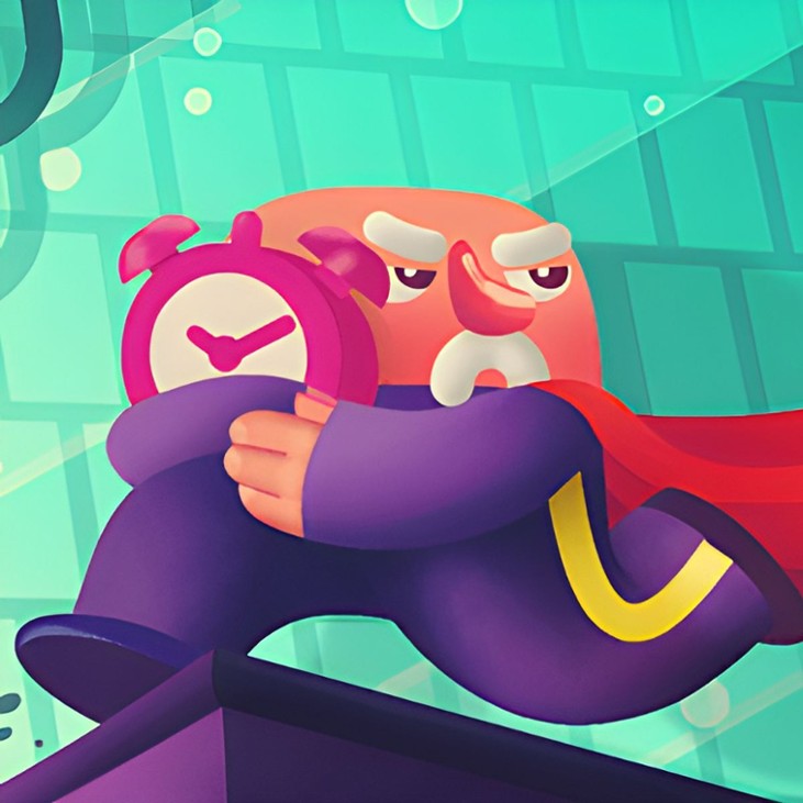 Games like Fixing Time