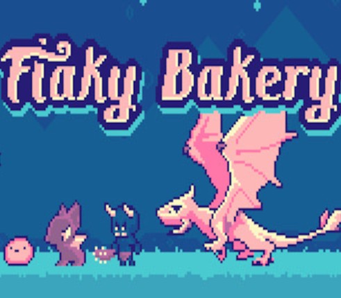 Flaky Bakery Image