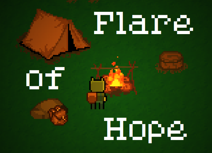 Games like Flare of Hope
