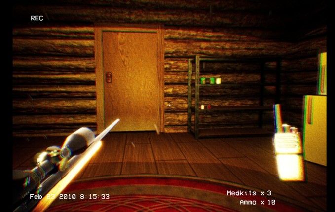 Flesh Forest screenshot