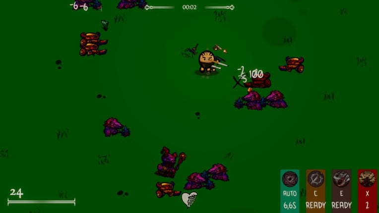 Foes of Legacy: Survivors screenshot