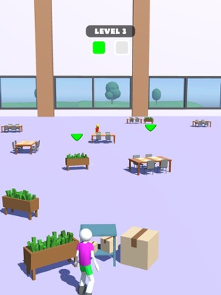 Food Fights! screenshot