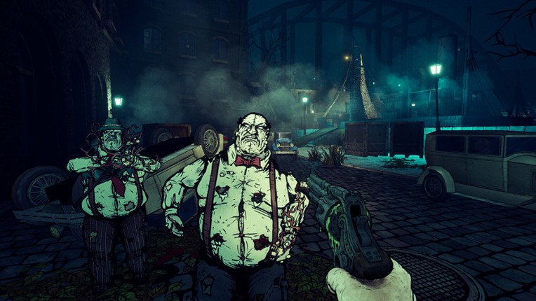 Forgive Me Father 2 screenshot