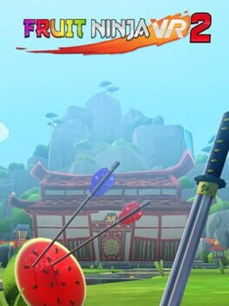 Fruit Ninja VR 2 Image