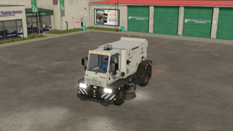 FS25 - 21XE205 Sweeper screenshot