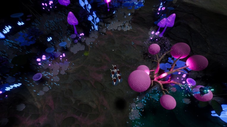 Fungal Front screenshot