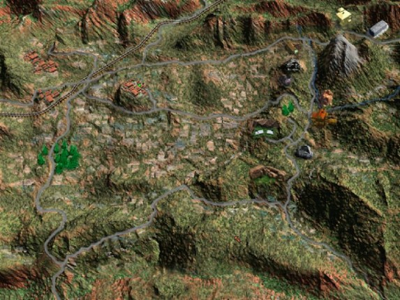 Gabriel Knight 3: Blood of the Sacred, Blood of the Damned screenshot