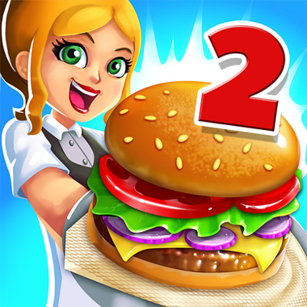 My Burger Shop 2: Food Game Image