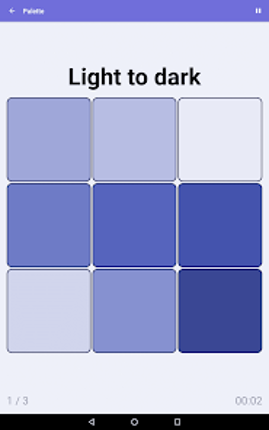 Brainilis: Offline Brain Games screenshot