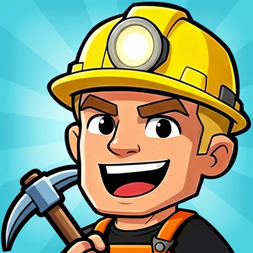 Games like Idle Clicker Miner Tycoon