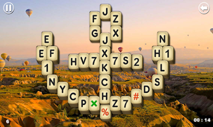Mahjong Solitaire Match screenshot