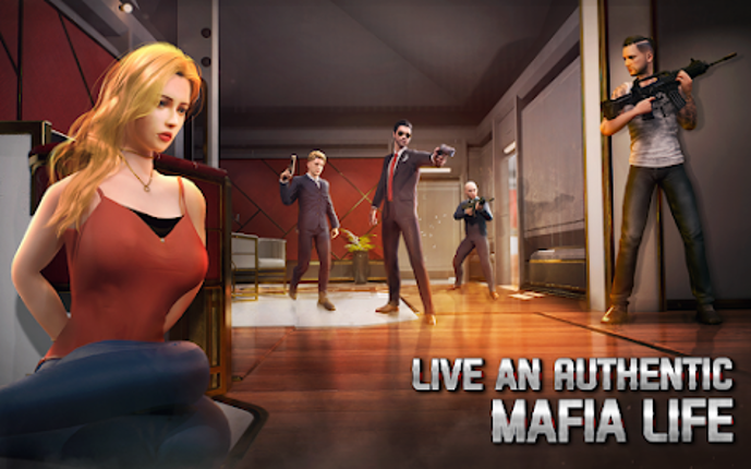 Crimson Crime: City Conqueror screenshot