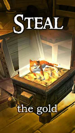 Stray: The Cat Thief screenshot