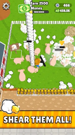 Wool Harvest Image