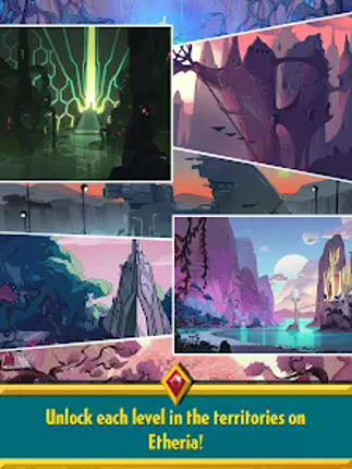 She-Ra Gems of Etheria Image