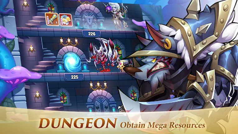 Idle Heroes Image