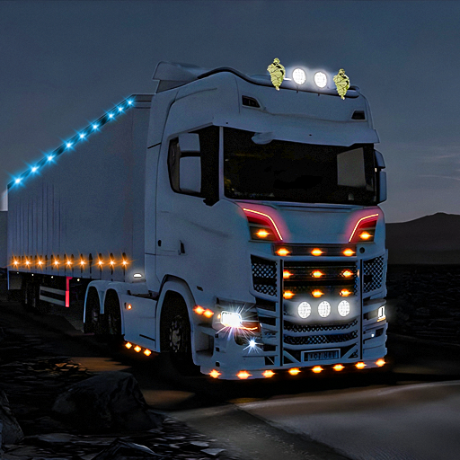 Games like US Cargo Truck Driving Sim