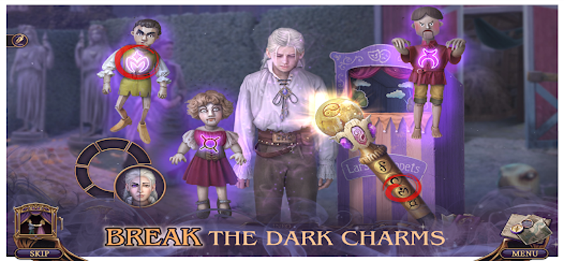 Grim Tales 21: F2P screenshot