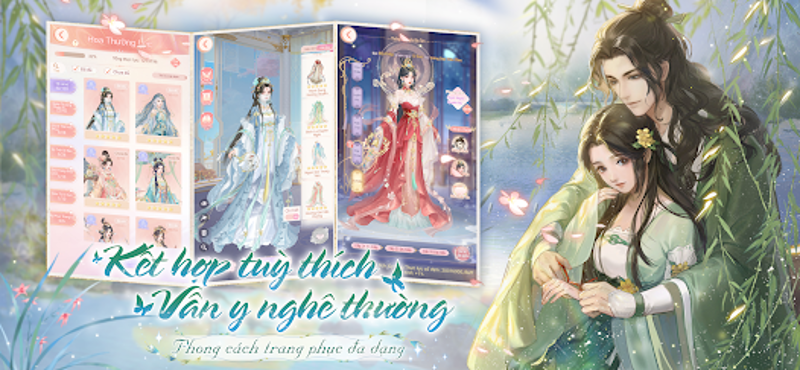 Gặp Gỡ Tôn Thượng screenshot