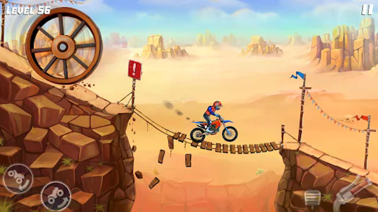 Bike Stunt Games: Bike Racing screenshot