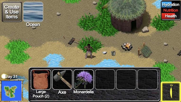 Stranded Without A Phone screenshot