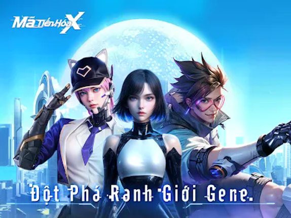 Mã Tiến Hóa:X - Gzone screenshot