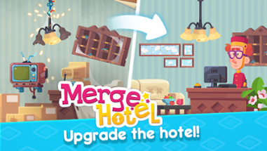 Merge Hotel: Family Puzzles Image