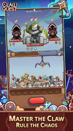 Claw Quest screenshot