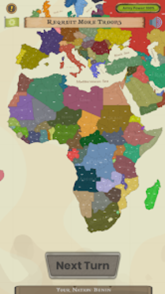 Barbarians: Conquer The World screenshot