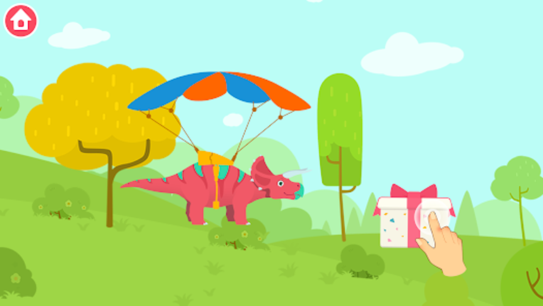 Jurassic Dig - Games for kids screenshot