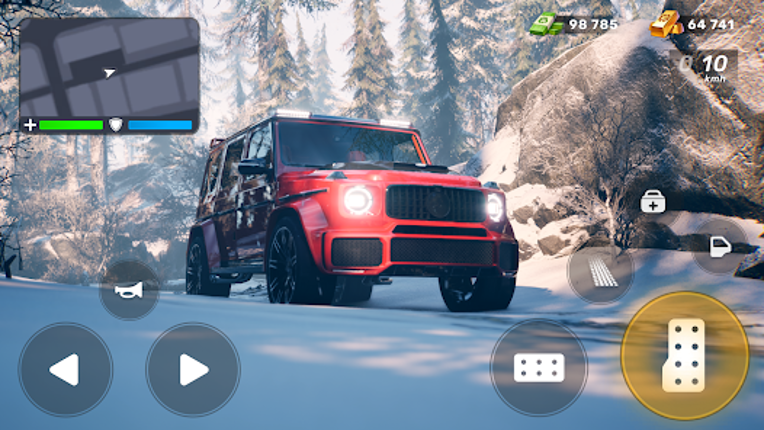 Flex City: Online RP Car Game Image