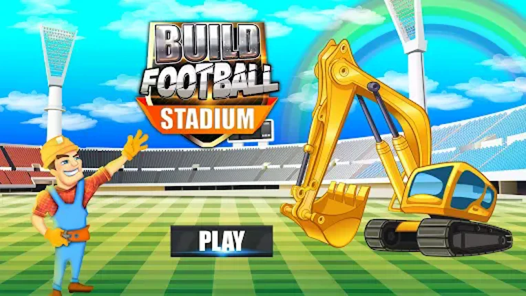 Build Stadium: Football Games Image