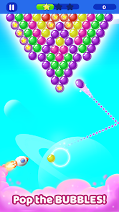 Bubble Shooter Pop! 2024 Games screenshot