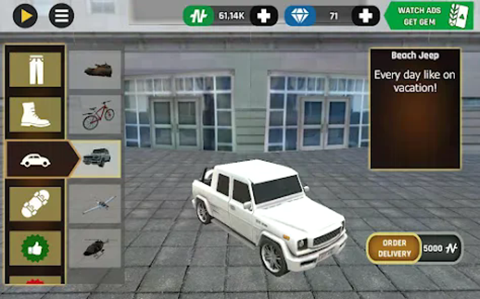 Miami Crime Police screenshot